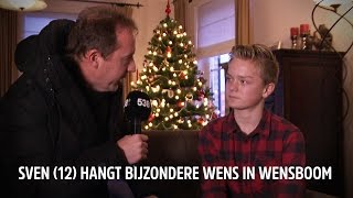 ‘Een traplift voor de beste vriend van m’n vader’ | De Beste Wensen Van 538