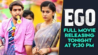 EGO (2019) Official Hindi Teaser | Releasing Tonight @ 9:30PM | New South Movies 2019