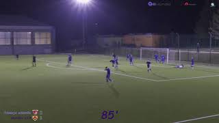 GOALS - P. tekma; Primorje eMundia : Maribor U19 (2:1)