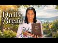 Daily Devotional | Our Daily Bread | The Lord Honors Elijah's Prayer | 6/6/2026 | Hilari Henriques