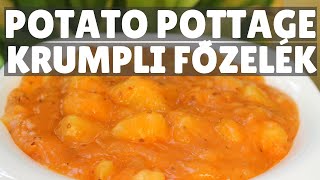 Potato Pottage | Krumpli Főzelék