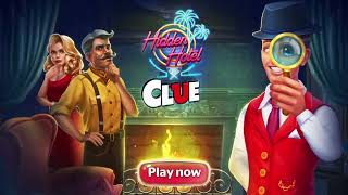 Clue x Hidden Hotel: Miami Mystery - An Amateur Sleuths Event!