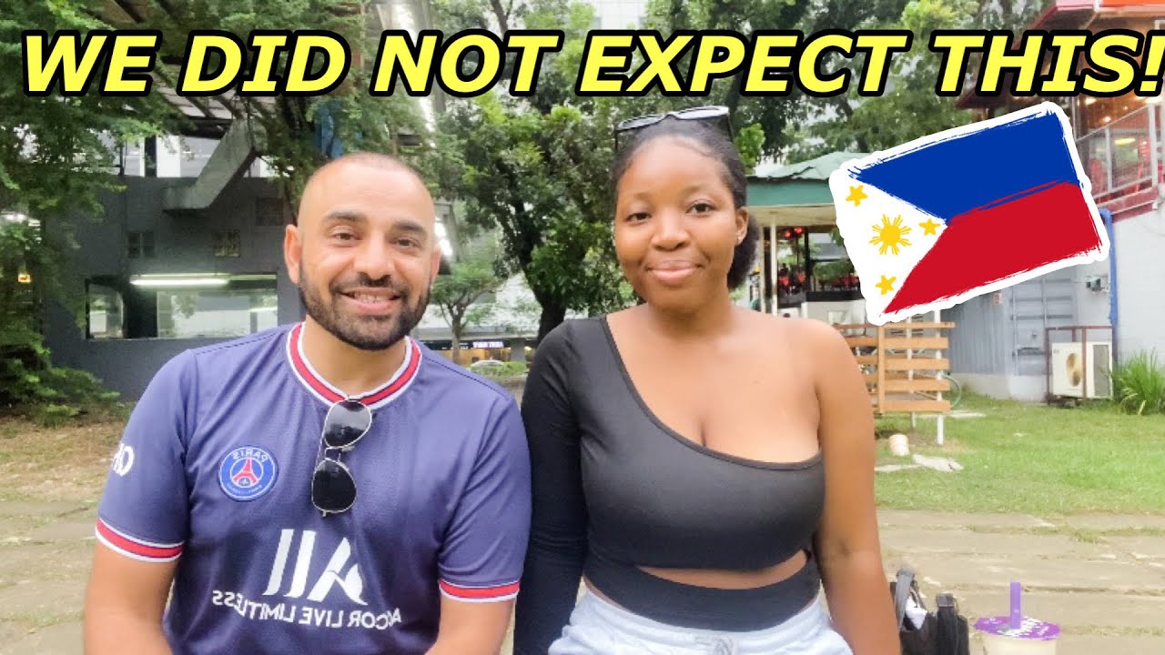 We Did Not Expect 🇵🇭FILIPINOS To Be Like This😮 - YouTube