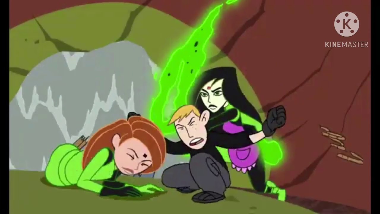 Death Battle Fan Made Trailer Shego And Kim (Kim Possible) Vs Sam And ...