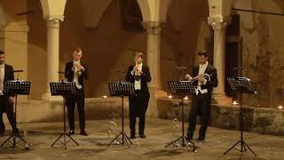 Ofi Brass ensemble - Black Sam - Chris Hazell