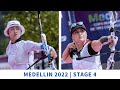 An San v Katharina Bauer – recurve women semifinal 1 | Medellin 2022 World Cup S4