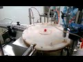 aerosol filling line video data