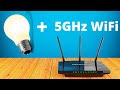 How To Connect Smart Bulb To 5ghz Wifi Router | Step by Step in less than 5 minutes