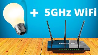 How To Connect Smart Bulb To 5ghz Wifi Router | Step by Step in less than 5 minutes