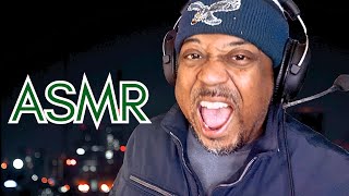 Philadelphia Street Hawker ASMR ROLEPLAY after Eagles Super Bowl Win