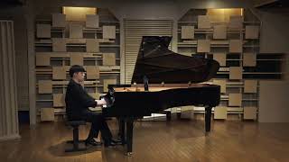 Janghyeon Yoon 윤장현 피아노(18y) J. Haydn/ piano sonata XVI-40, 1st movement (21 서울대 입시곡)