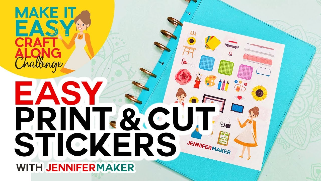 How To Make Stickers With Cricut Maker At Steve Courtney Blog