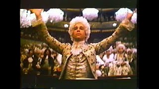 Amadeus (1984) Japanese Trailer『アマデウス』予告編