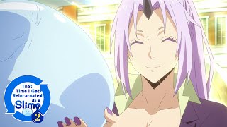 The Password... | That Time I Got Reincarnated as a Slime Season 2