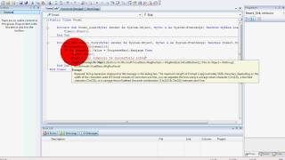 Nep Virus maken in Visual Basic Tutorial