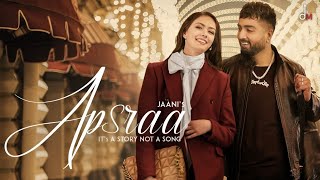 Apsraa | Jaani Ft Asees Kaur | Arvindr Khaira | Desi Melodies | Latest Punjabi Songs 2021 #shorts