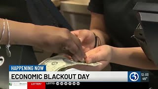 ‘Blackout Friday’ urges customers to avoid buying from big companies