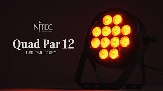 NiTEC / Quad Par 12