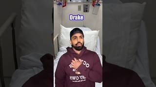 How to bring DRAKE back to life…💀😂#comedy