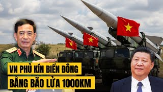 Việt Nam tự chủ tên lửa siêu âm bắn 600 - 1000km khiến Trung Quốc nín thở
