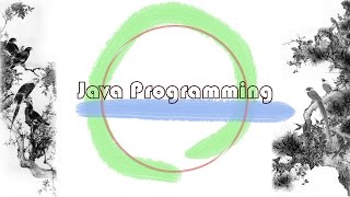 Java Tutorial with Evan Lesson-04 Java Scanner, if statements, more Math class, and printf