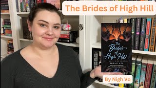 The Brides of High Hill Book Review  | Nghi Vo | The Singing Hills Cycle #5