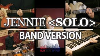 [PTK] JENNIE(제니) - SOLO(솔로) BAND COVER(밴드커버)