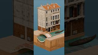 Venice : The Art of Building Civilization on Water