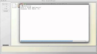 Java ArrayLists for loops
