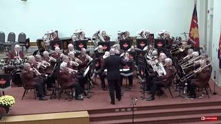 Heritage Brass (BM Craig Lewis) - To God Be The Glory (Dean Goffin)