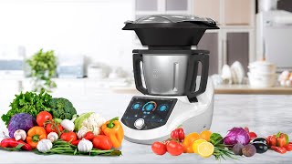 ChefRobot Smart Food Processor In - Depth Review