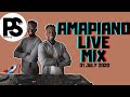 AMAPIANO MIX 2020 | 31 JULY | Kabza de Small Dj Maphorisa Mthuda and more |DOUBLETROUBLEMIX BY PSDJZ