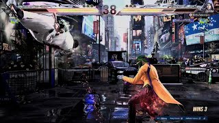 TEKKEN8 daily matches