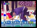 jae hee and hyun bin in a game show