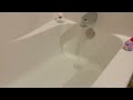 10 Hours Bathtub Running- Flashing Toys - Soothing Sounds for Sleep and Relaxation