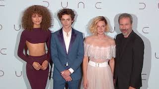 Avant-Première : Dune (Arrivée des Talents)