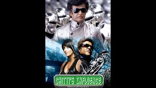 Enthiran (The ROBOT) - Chitti's Influence - A. R. RAHMAN (SoundTrack)