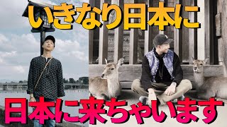 【実は日本が大好き？】プライベートの時に京都に来るBTSのRMの裏話