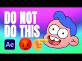 Lip-Syncing in After Effects: Best Practices