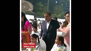 Nita Ambani At his Drivers Daughter Wedding.