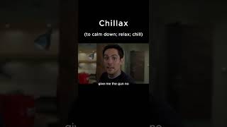 What Does “Chillax” Mean? Learn English Slang in 1 Minute!