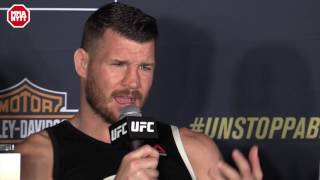 Bisping: From being broke and sleeping in his car to UFC Champion