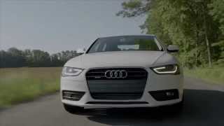 2016 Audi A4 Overview