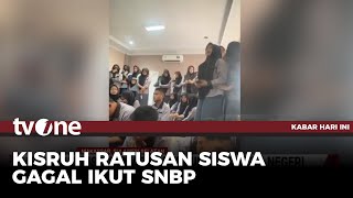 Kisruh Masuk Perguruan Tinggi Negeri | Kabar Hari Ini tvOne