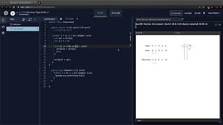 Java - Insertion Sort Algorithm