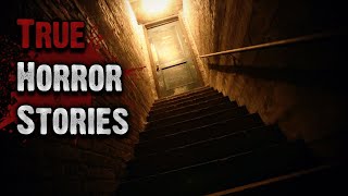4 Horrifying TRUE Scary Stories