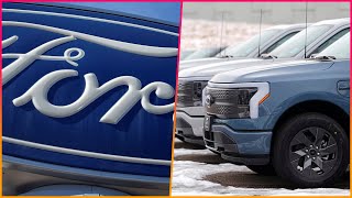 LATEST NEWS Ford drops new electric vehicle in major strategy shift amid falling demand for