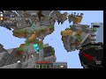 塔西 minecraft直播 hypixel遊玩 74可party