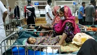 icddr,b kolera Hospital Mohakhali - মহাখালী কলেরা হাসপাতালে