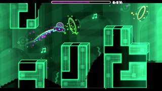 Geometry Dash - Spaghetti Rush by Adiale \u0026 SpilexHD (3 Coins) [1080p, 60fps]